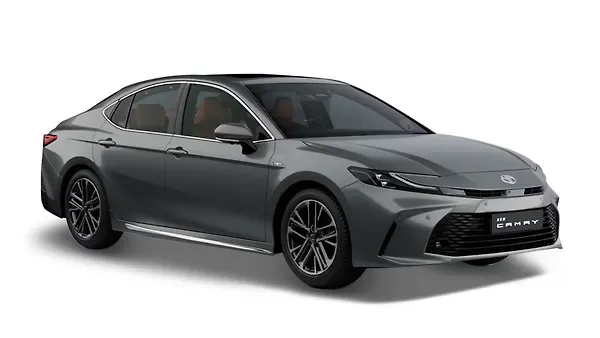 टोयोटा  कैमरी Cement Grey Colour