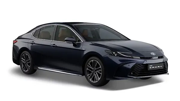 टोयोटा  कैमरी Dark Blue Colour