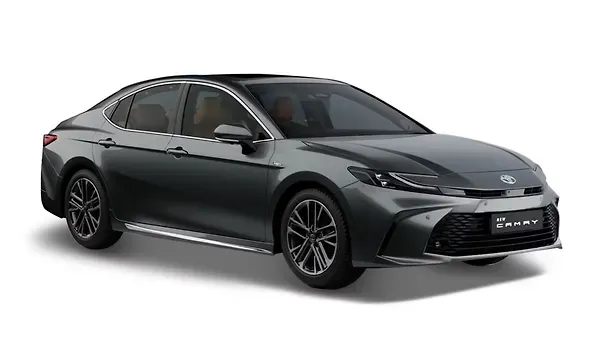 टोयोटा  कैमरी Precious Metal Colour