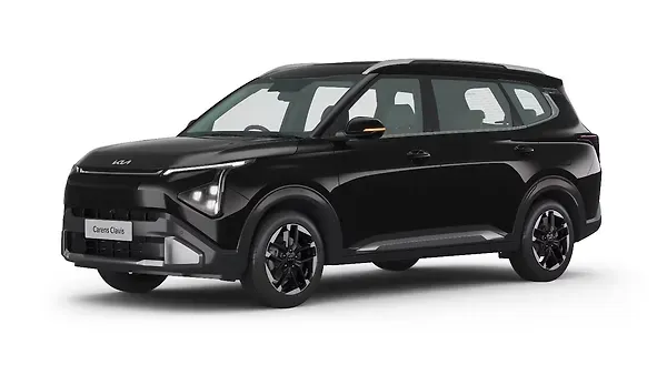 ಕಿಯಾ  ಕ್ಯಾರೆನ್ಸ್ ಕ್ಲಾವಿಸ್ Aurora Black Pearl Colour