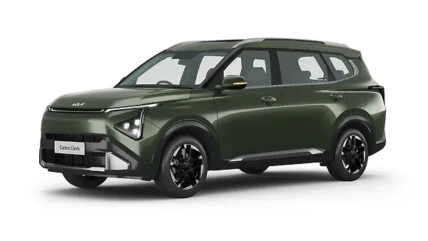 ಕಿಯಾ  ಕ್ಯಾರೆನ್ಸ್ ಕ್ಲಾವಿಸ್ Pewter Olive Colour