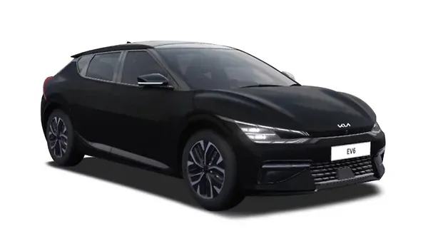 किया  ईवी6 Aurora Black Pearl Colour