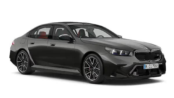 బిఎమ్‌డబ్ల్యూ  ఎమ్‌5 Sophisto Grey brilliant effect metallic Colour