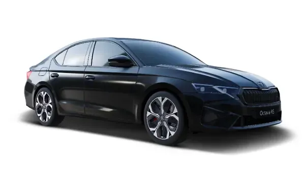 ಸ್ಕೋಡಾ  ಆಕ್ಟೇವಿಯಾ ಆರ್‌ಎಸ್‌ Magic Black Colour