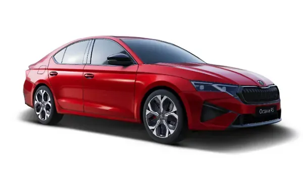 ಸ್ಕೋಡಾ  ಆಕ್ಟೇವಿಯಾ ಆರ್‌ಎಸ್‌ Velvet Red Colour