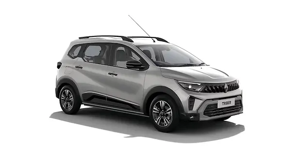 ರೆನೊ  ಟ್ರೈಬರ್ Moonlight Silver Colour