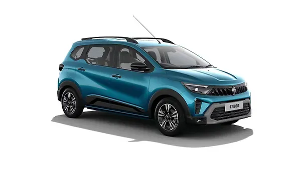 ರೆನೊ  ಟ್ರೈಬರ್ Zanskar Blue Colour