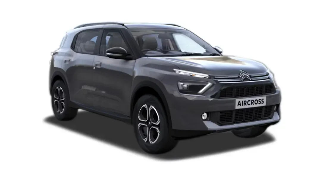 Citroen  Aircross Platinum Grey Colour
