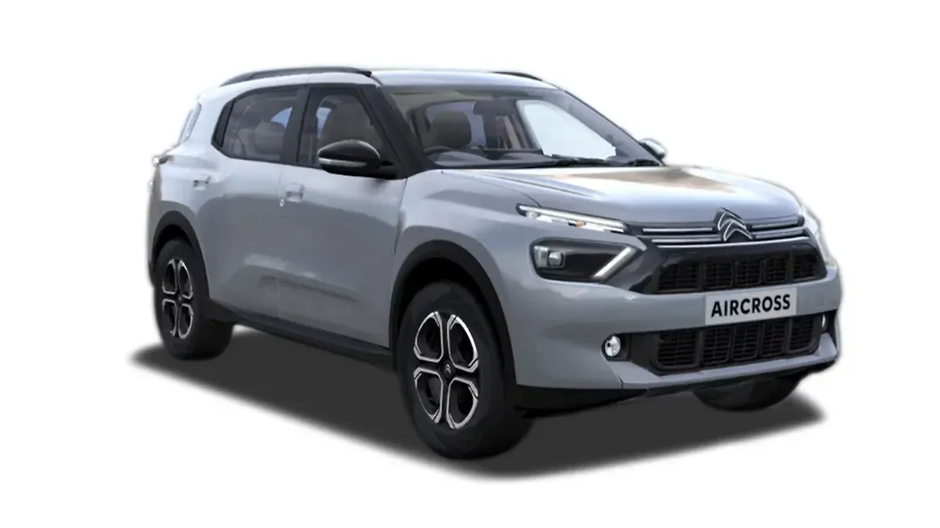 Citroen  Aircross Steel Grey Colour