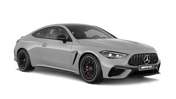 മെർസിഡീസ് ബെൻസ്  എഎംജി CLE Alpine Grey Colour