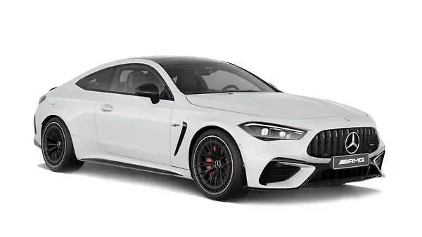 മെർസിഡീസ് ബെൻസ്  എഎംജി CLE Opalite White Bright Colour