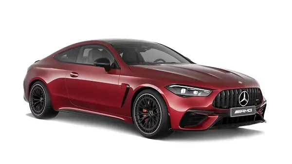 മെർസിഡീസ് ബെൻസ്  എഎംജി CLE Patagonia Red Metallic Colour