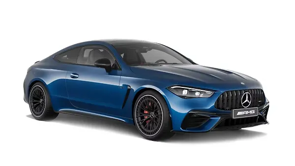 മെർസിഡീസ് ബെൻസ്  എഎംജി CLE Spectral Blue Colour