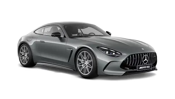 मर्सिडीज बेंज  एएमजी जीटी 63 Selenite Grey Colour