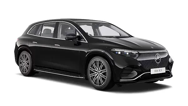 मर्सिडीज बेंज  ईक्यूएस एसयूवी Obsidian Black Colour