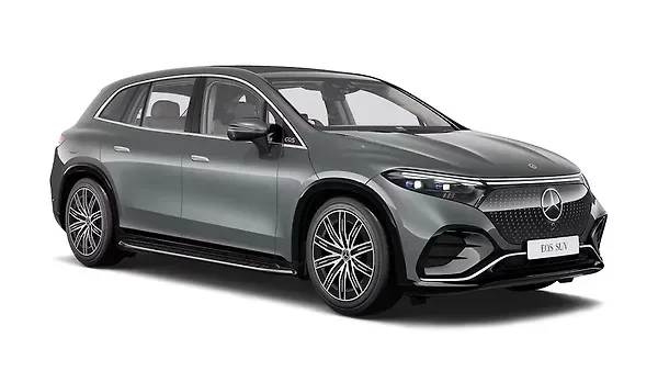 मर्सिडीज बेंज  ईक्यूएस एसयूवी Selenite Grey Metallic Colour