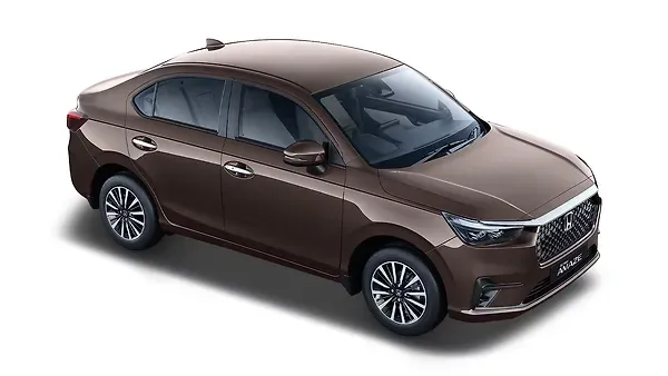 ഹോണ്ട  അമേസ് Golden Brown Metallic Colour