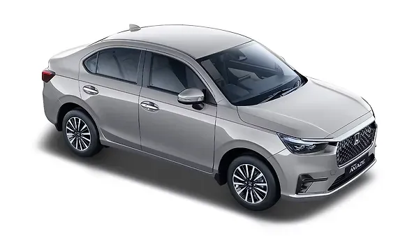 ഹോണ്ട  അമേസ് Lunar Silver Metallic Colour