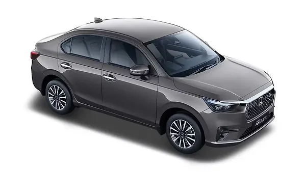 ഹോണ്ട  അമേസ് Meteoroid Grey Metallic Colour