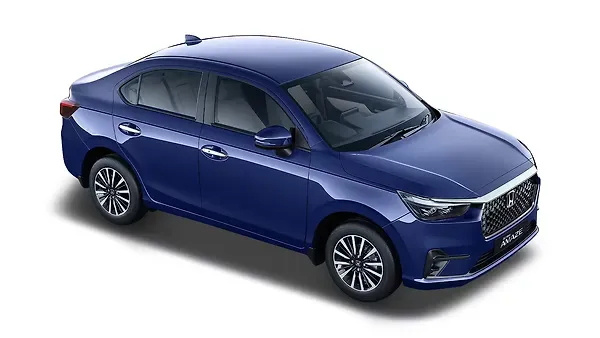 ഹോണ്ട  അമേസ് Obsidian Blue Pearl Colour