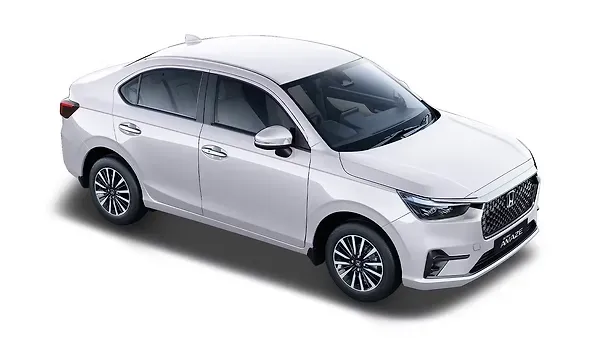 ഹോണ്ട  അമേസ് Platinum White Pearl Colour