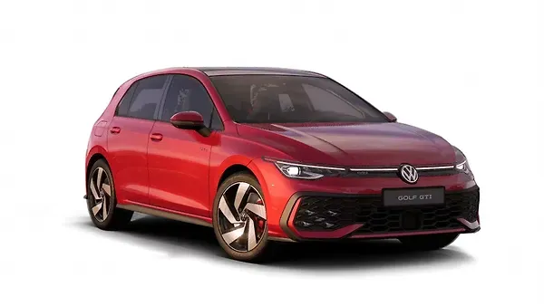 ஃபோக்ஸ்வேகன்  கோல்ஃப் ஜிடிஐ Kings Red Metallic  Colour