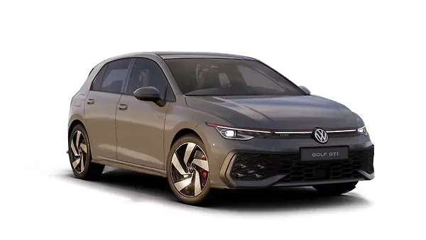 ஃபோக்ஸ்வேகன்  கோல்ஃப் ஜிடிஐ Moonstone Grey Black Colour