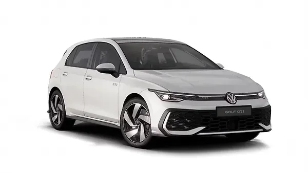 ஃபோக்ஸ்வேகன்  கோல்ஃப் ஜிடிஐ Oryx White Mother-of-Pearl Effect Colour