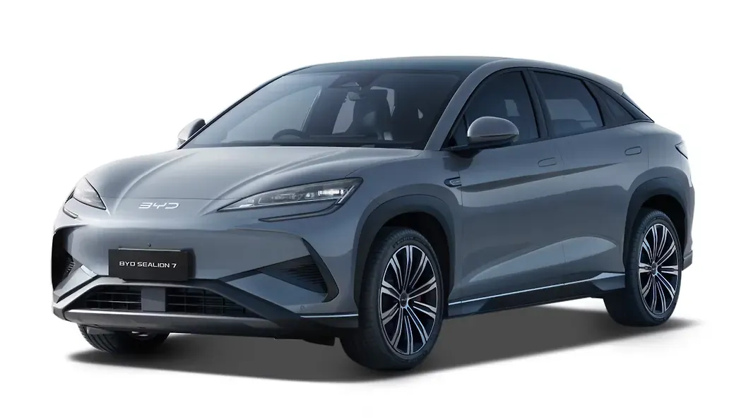 பிஒய்டி  சீலயன் 7 Shark Gray Colour