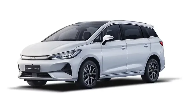 பிஒய்டி  இமேக்ஸ் 7 Crystal White Colour