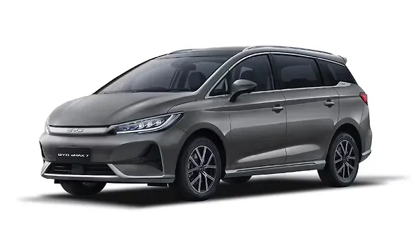 பிஒய்டி  இமேக்ஸ் 7 Harbour Grey Colour