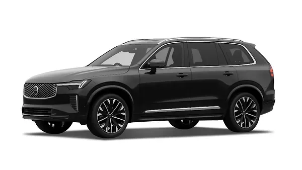 வால்வோ  எக்ஸ்சி 90 Onyx Black Colour