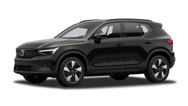 వోల్వో  ఈఎక్స్40 Onyx Black Colour