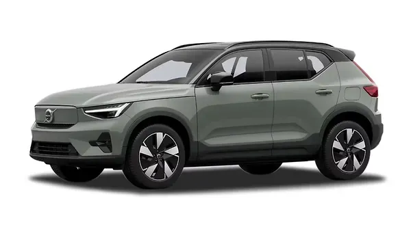 వోల్వో  ఈఎక్స్40 Sage Green Colour