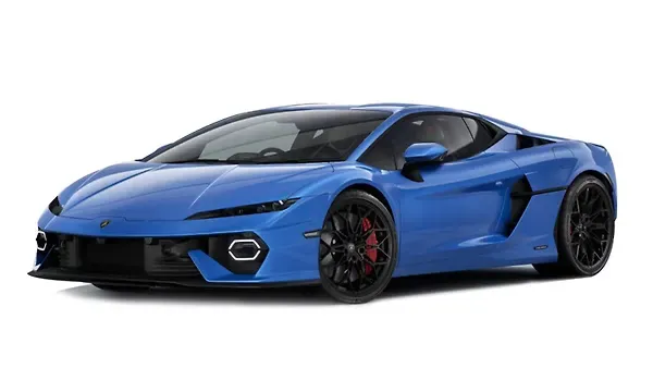 లంబోర్ఘిని  టెమెరారియోను Blu Eleos Colour