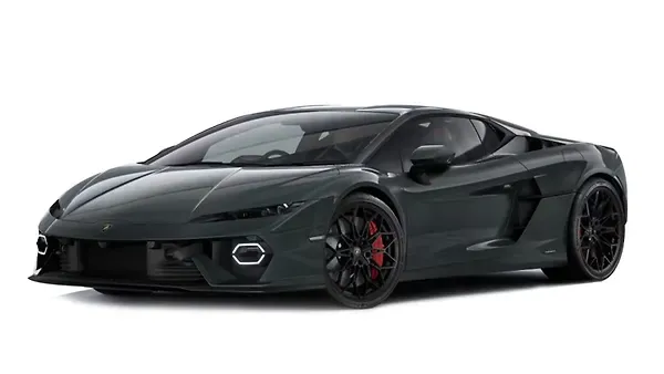 లంబోర్ఘిని  టెమెరారియోను Verde Lares Colour