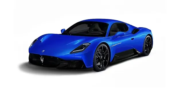 ಮಸೆರಟಿ  MCPura Blu Infinito Metallic Colour