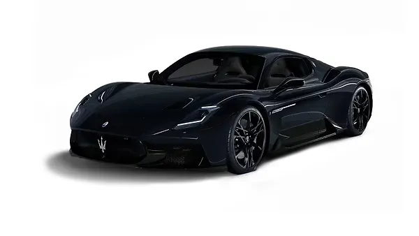 ಮಸೆರಟಿ  MCPura Nero Esenza Colour