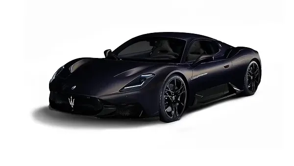 ಮಸೆರಟಿ  MCPura Night Interaction Metallic Colour