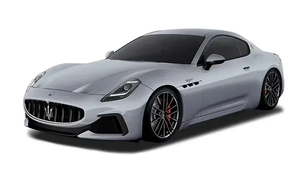 మాసేరటి  గ్రాన్‌టూరిస్మో Grigio Incognito Colour