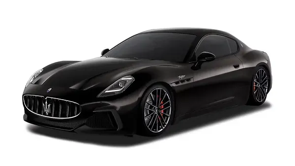 మాసేరటి  గ్రాన్‌టూరిస్మో Nero Assoluto Colour