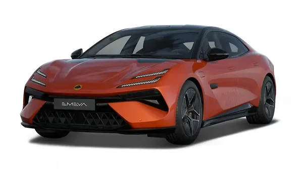 ಲೋಟಸ್  ಎಮೆಯಾ Fireglow Orange Colour