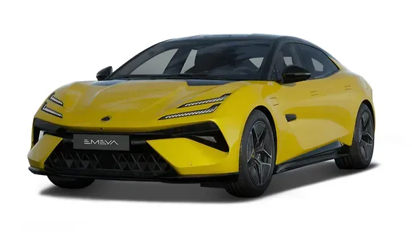 ಲೋಟಸ್  ಎಮೆಯಾ Solar Yellow Colour