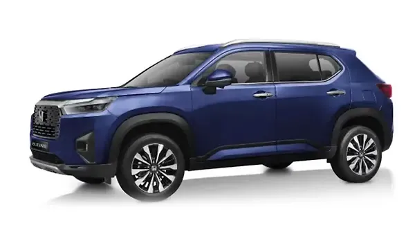 హోండా  ఎలివేట్ చేయండి Obsidian Blue Pearl Colour