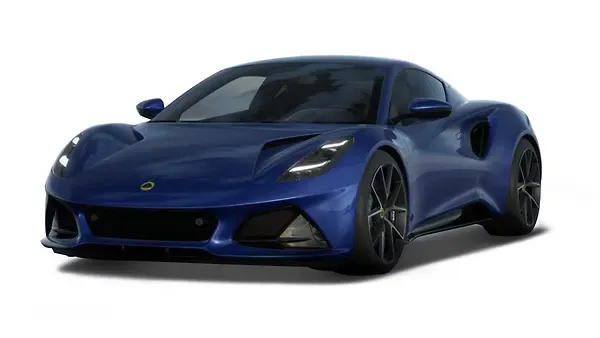 లోటస్‌  ఎమిరా Atlantis Blue Colour