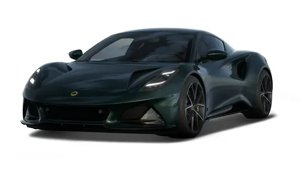 లోటస్‌  ఎమిరా Dark Verdant(Green) Colour