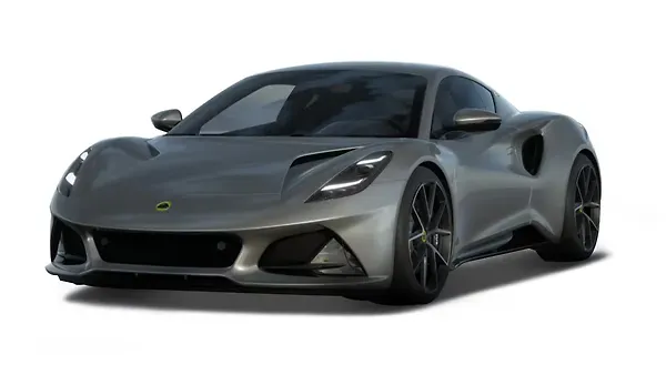 లోటస్‌  ఎమిరా Nimbus Grey Colour