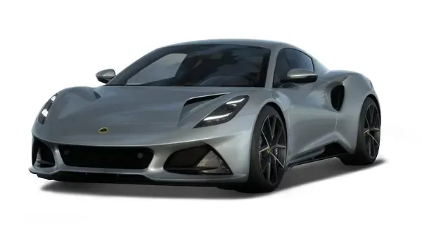 లోటస్‌  ఎమిరా Osmium Silver Colour