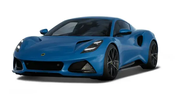 లోటస్‌  ఎమిరా Seneca Blue Colour