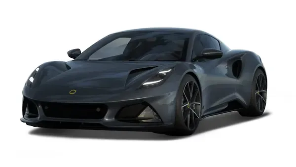 లోటస్‌  ఎమిరా Shadow Grey Colour